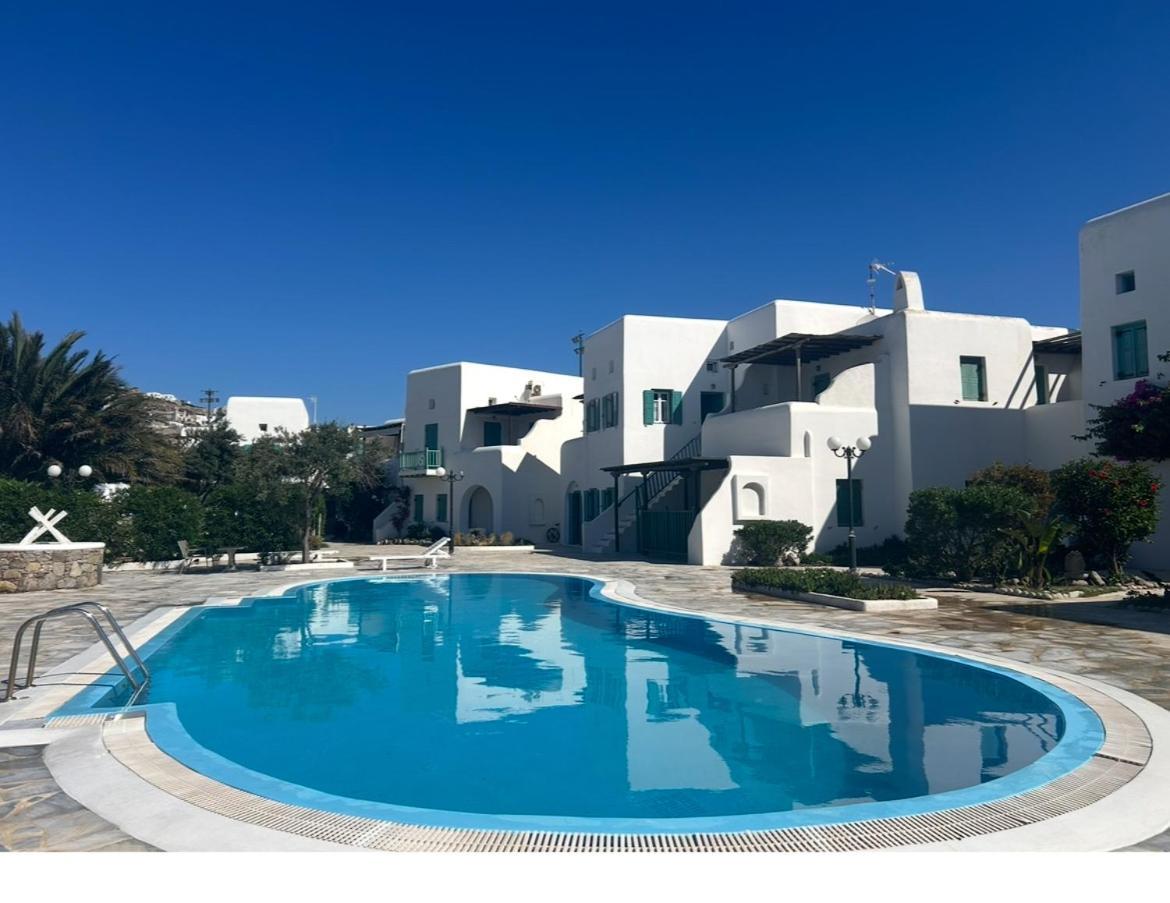 Вилла Luxury House With Swimming Pool In Орнос Экстерьер фото